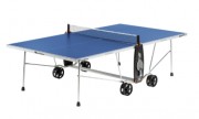 Теннисный стол CORNILLEAU SPORT 100S CROSSOVER blue 131725