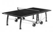 Теннисный стол CORNILLEAU BLACK CODE CROSSOVER OUTDOOR black 133814