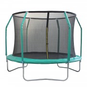 Батут DFC JUMP STREET 12 футов-366 см, с внутренней сеткой 12FT-JST-E (из 2-х коробок)