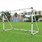 Ворота футбольные 8 футов-244 х 150 х 108 см, пластик GOAL7250A