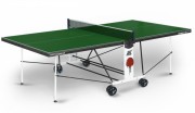 Стол с сеткой Start Line Compact LX green 6042-3
