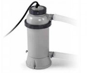 Нагреватель для бассейнов INTEX 244/305/366см, ф 32 мм, 220В 28684 (56684)