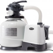 Фильтр -насос песчаный для бассейнов INTEX 8 куб. м, 220В 26648/28648