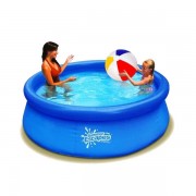 Бассейн надувной SummerEscapes 244х76 см Р10-0830