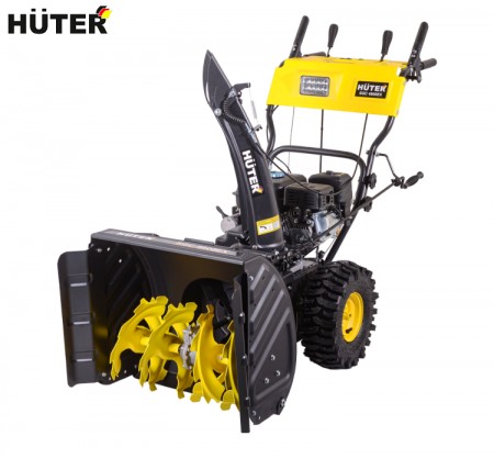 Снегоуборщик бензиновый Huter SGC 4800EX, 7 л.с.