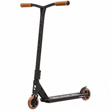 Самокат NOVATRACK REPLAY 110 PRO PL 110 мм PU, 88A, ABEC 11, черный 110A.REPLAY.BK21