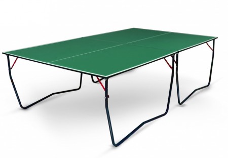 Теннисный стол START LINE Hobby Evo Green 6016-4