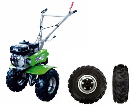 Мотоблок ФОРЗА МБ ECO МБ4-702 7 л.с, колесо 19-7*8