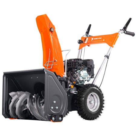Снегоуборочная машина YARD FOX 5640H дв. LONCIN Н200, 4,1 кВт