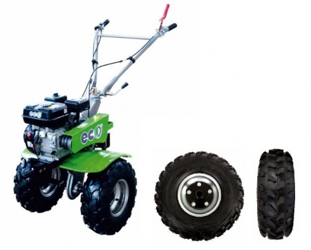 Мотоблок ФОРЗА МБ ECO МБ5-702 7 л.с, колесо 19-7*8М