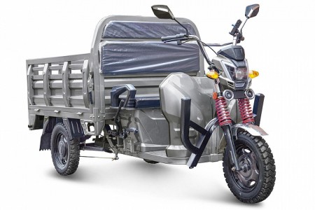 Электротележка грузовая (трицикл) RUTRIKE Антей-У 1500 60V1000W Синий-2579