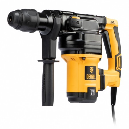 Перфоратор Denzel RHV-1050-38-max, SDS-max, 1050 Вт, 2  режима 26620