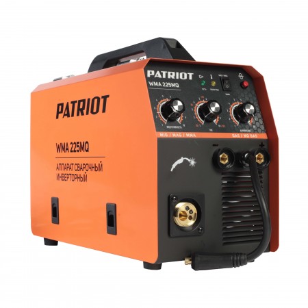 Инвертор PATRIOT WMA 225 MQ