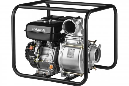 Мотопомпа бензиновая HYUNDAI HYT 100