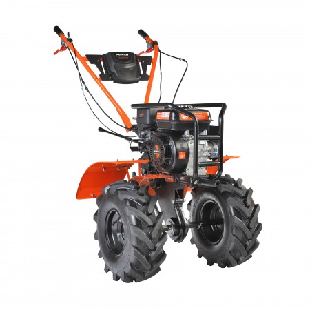Мотоблок бензиновый PATRIOT Урал М (440107007), 7.75 л.с.