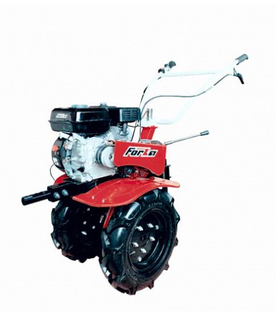 Мотоблок ФОРЗА МБ FORZA МБ4-703 7 л.с, колесо 4.00-8 (М-8-елочка, 4 отв.)
