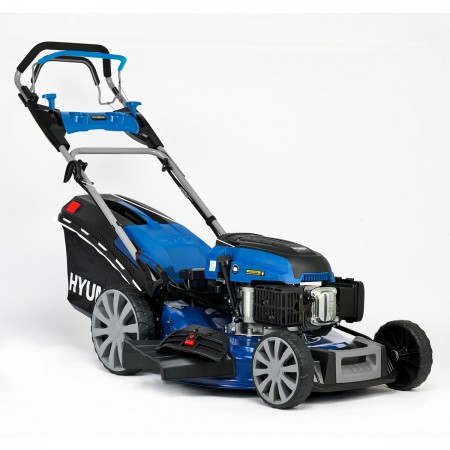 Газонокосилка бензиновая самоходная HYUNDAI L 5620SЕ