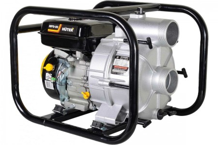 Мотопомпа Huter MPD-80