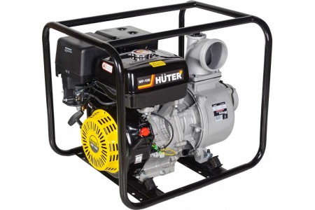 Мотопомпа Huter MP-100