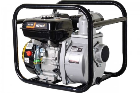 Мотопомпа Huter MP-80