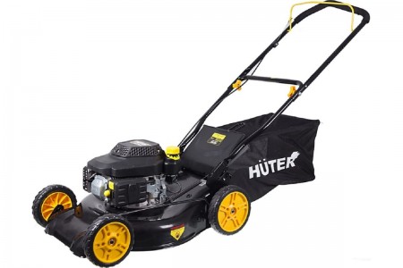 Газонокосилка бензиновая Huter GLM-4.0 T