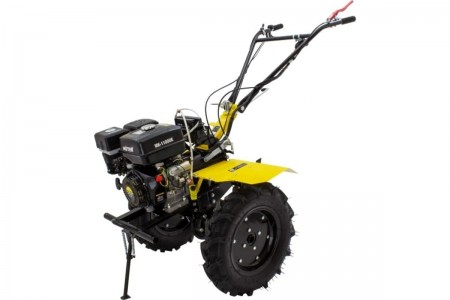 Мотоблок-сельскохозяйственная машина HUTER МК-11000PE с электростартером