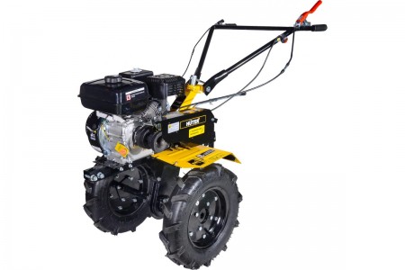 Мотоблок-сельскохозяйственная машина HUTER МК-7800P-4х2