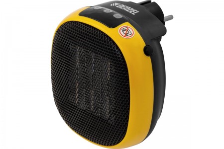 Тепловентилятор DENZEL DTFC-700 700 Вт, 3 режима, портативный 96407