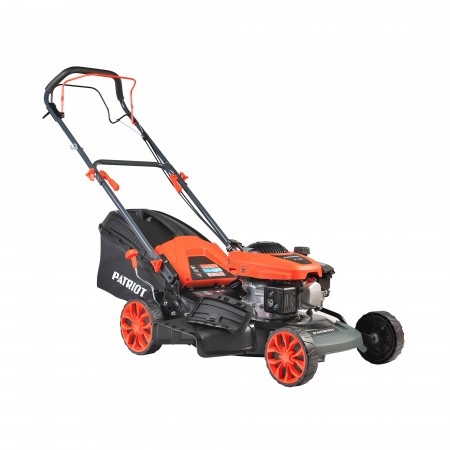 Газонокосилка бензиновая PATRIOT PT 46S (комплект с триммером) 512109006