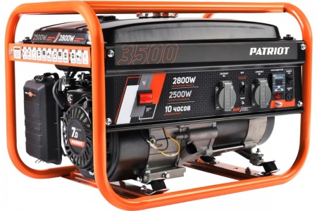 Генератор бензиновый PATRIOT GRS 3500 476102245