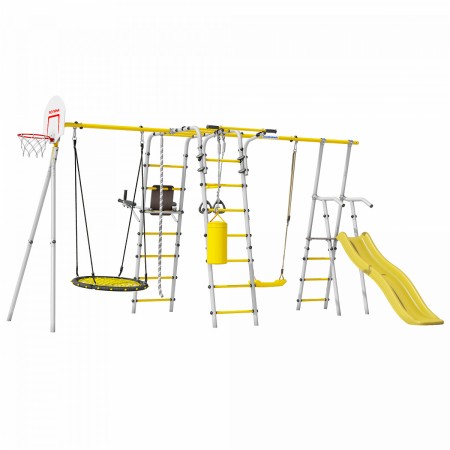 ДСК РОМАНА Fitness PRO с горкой 900 мм (комплект № 4)