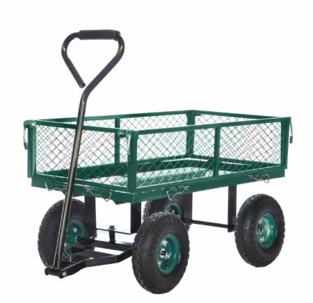 Тележка садовая грузовая Garden Cart до 150 кг (МИ)