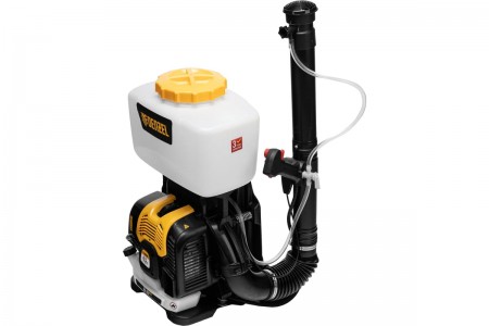 Опрыскиватель бензиновый DENZEL GS-63-PRO, 63 см3, 25 л 65302