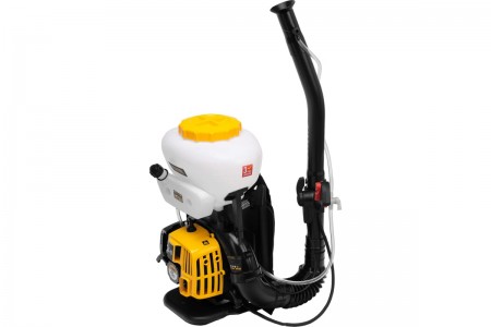 Опрыскиватель бензиновый DENZEL GS-43-PRO, 43 см3, 14 л 65301
