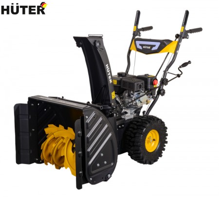 Снегоуборщик бензиновый HUTER SGC 4100 W самоходный 70/7/46