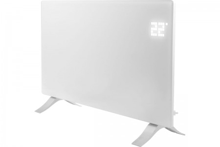 Электроконвектор DENZEL OptiPrime-2000 2000 Вт, Wi-Fi, тачскрин, цифровой термостат 98123