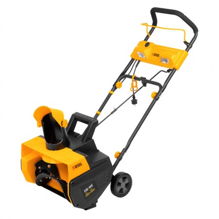 Снегоуборщик электрический DENZEL ESB-460 2 кВт 97634