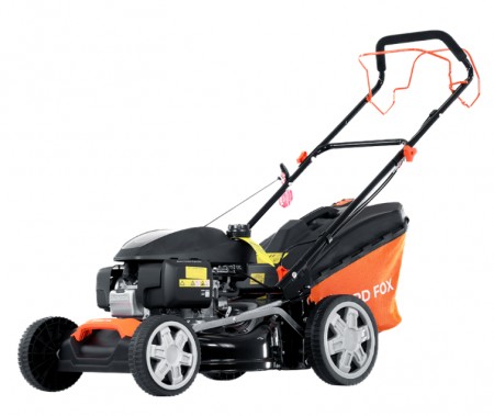 Газонокосилка бензиновая самоходная YARD FOX 46SH HONDA 3 в 1 дв. Honda GCV145, 4,2 л.с.
