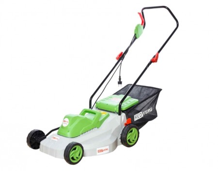 Газонокосилка электрическая REDVERG RD-ELM105G