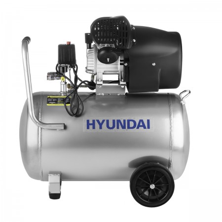 Компрессор поршневой HYUNDAI НYC 402100LMS маслянный, коаксиальный (прямой) привод