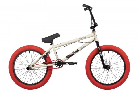 Велосипед 20' NOVATRACK BMX CROW серый 20' 20BMX.CROW.GR4