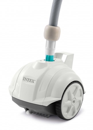 Робот-пылесос для бассейна INTEX ZX50 до 488 см с ф-насос. 3407-5678л/ч 28007