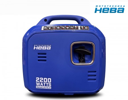 Генератор бензиновый инверторный Мототехника Нева DB2200