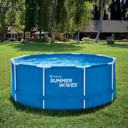 Бассейн каркасный SummerESCAPES 305*107 см, БЕЗ ОБОРУДОВАНИЯ Р20-1042