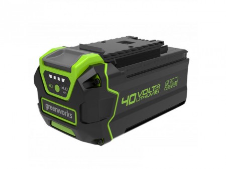 Аккумулятор Greenworks G40USB4 40V, 4 А/ч (2939507)