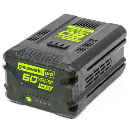 Аккумулятор Greenworks G60B4 60V, 4 А.ч (2918407)