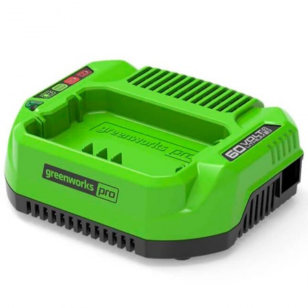 Зарядное устройство Greenworks G60UC 60V (2932007)