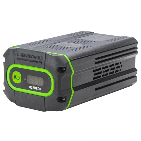 Аккумулятор Greenworks G82B8 82V, 8 А/ч 2951407