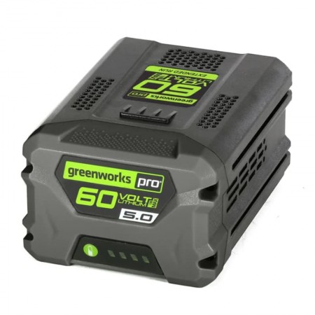 Аккумулятор Greenworks G60B5 60V, 5 А/ч (2944907)