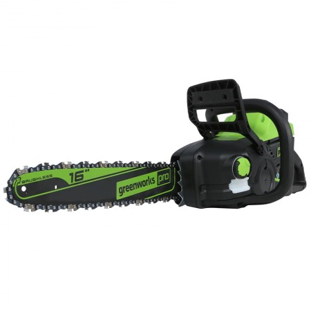 Пила цепная аккумуляторная Greenworks GD60CS25 60V (без АКБ и ЗУ) 2008907